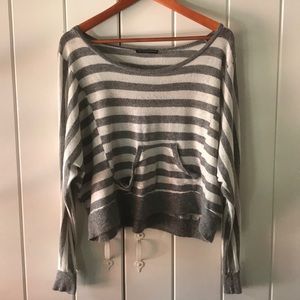 Brandy Melville striped sweater size S 🍂🍁🍂